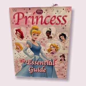 Princess: The Essential Guide Disney